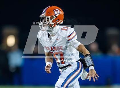 Thumbnail 1 in Olentangy Orange @ St. Xavier (OHSAA D1 Championship) photogallery.