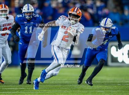 Thumbnail 2 in Olentangy Orange @ St. Xavier (OHSAA D1 Championship) photogallery.