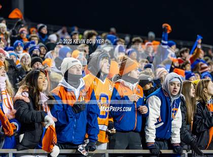 Thumbnail 2 in Olentangy Orange @ St. Xavier (OHSAA D1 Championship) photogallery.