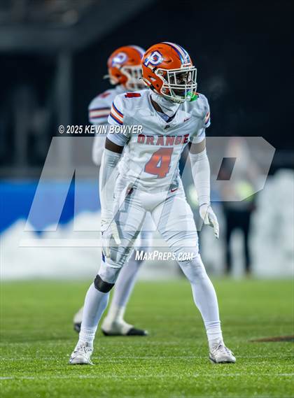 Thumbnail 1 in Olentangy Orange @ St. Xavier (OHSAA D1 Championship) photogallery.