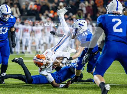 Thumbnail 3 in Olentangy Orange @ St. Xavier (OHSAA D1 Championship) photogallery.