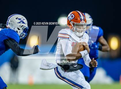 Thumbnail 1 in Olentangy Orange @ St. Xavier (OHSAA D1 Championship) photogallery.