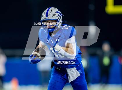 Thumbnail 1 in Olentangy Orange @ St. Xavier (OHSAA D1 Championship) photogallery.