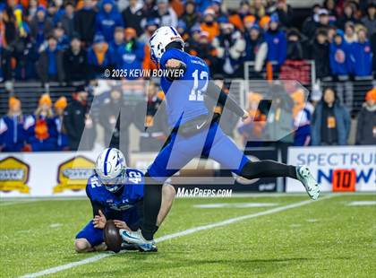 Thumbnail 2 in Olentangy Orange @ St. Xavier (OHSAA D1 Championship) photogallery.