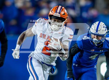 Thumbnail 3 in Olentangy Orange @ St. Xavier (OHSAA D1 Championship) photogallery.