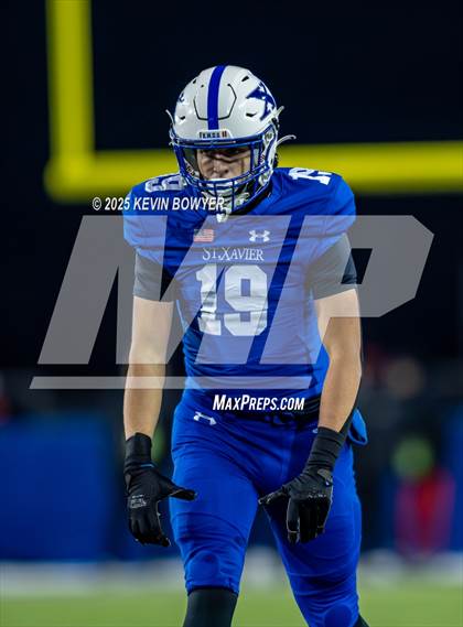 Thumbnail 1 in Olentangy Orange @ St. Xavier (OHSAA D1 Championship) photogallery.