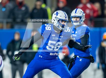 Thumbnail 2 in Olentangy Orange @ St. Xavier (OHSAA D1 Championship) photogallery.