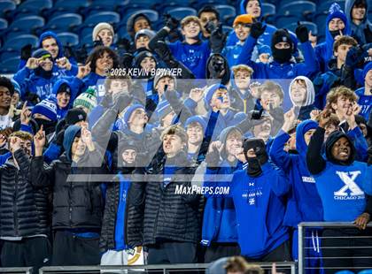 Thumbnail 1 in Olentangy Orange @ St. Xavier (OHSAA D1 Championship) photogallery.