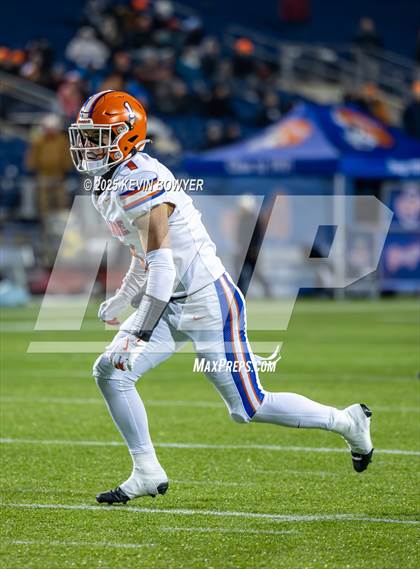 Thumbnail 1 in Olentangy Orange @ St. Xavier (OHSAA D1 Championship) photogallery.