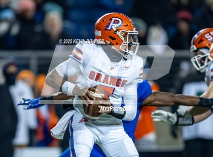 Thumbnail 2 in Olentangy Orange @ St. Xavier (OHSAA D1 Championship) photogallery.