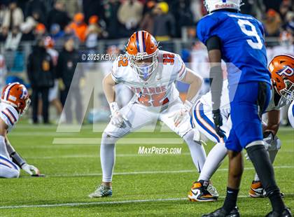 Thumbnail 1 in Olentangy Orange @ St. Xavier (OHSAA D1 Championship) photogallery.