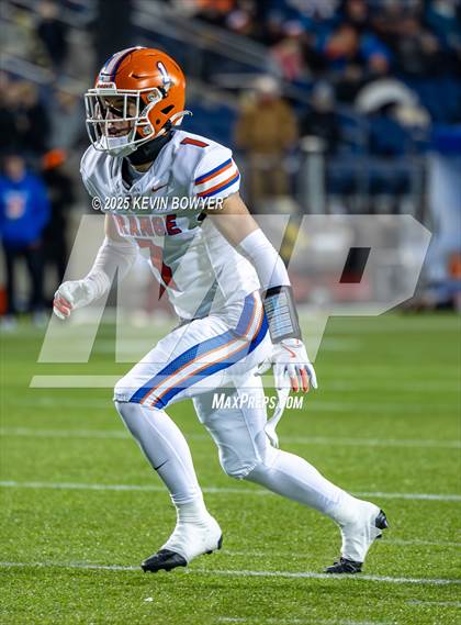 Thumbnail 2 in Olentangy Orange @ St. Xavier (OHSAA D1 Championship) photogallery.