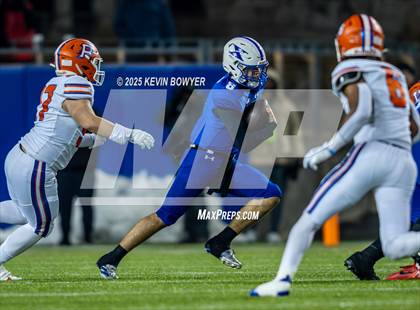 Thumbnail 3 in Olentangy Orange @ St. Xavier (OHSAA D1 Championship) photogallery.