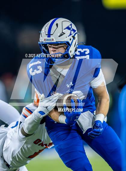 Thumbnail 2 in Olentangy Orange @ St. Xavier (OHSAA D1 Championship) photogallery.