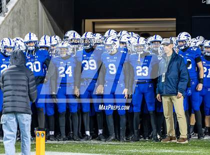 Thumbnail 2 in Olentangy Orange @ St. Xavier (OHSAA D1 Championship) photogallery.