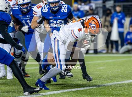 Thumbnail 1 in Olentangy Orange @ St. Xavier (OHSAA D1 Championship) photogallery.