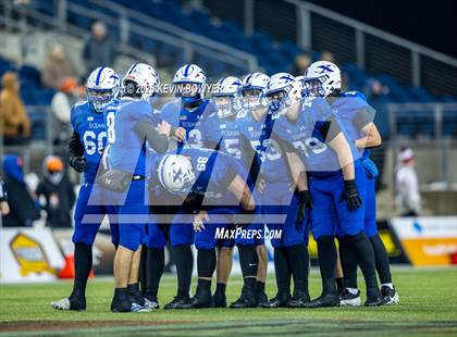 Thumbnail 1 in Olentangy Orange @ St. Xavier (OHSAA D1 Championship) photogallery.
