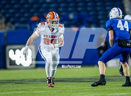 Thumbnail 2 in Olentangy Orange @ St. Xavier (OHSAA D1 Championship) photogallery.