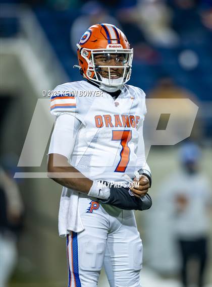 Thumbnail 1 in Olentangy Orange @ St. Xavier (OHSAA D1 Championship) photogallery.