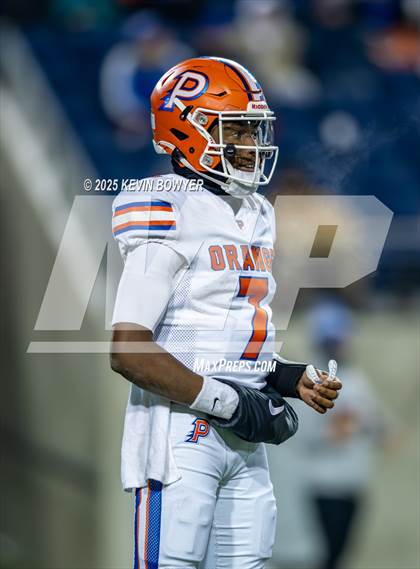 Thumbnail 3 in Olentangy Orange @ St. Xavier (OHSAA D1 Championship) photogallery.