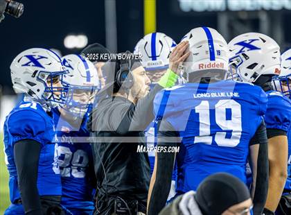 Thumbnail 1 in Olentangy Orange @ St. Xavier (OHSAA D1 Championship) photogallery.