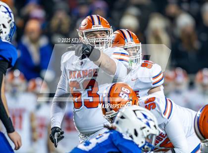 Thumbnail 1 in Olentangy Orange @ St. Xavier (OHSAA D1 Championship) photogallery.