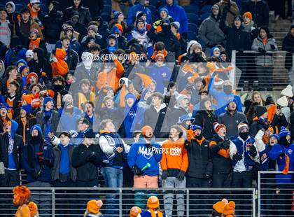 Thumbnail 1 in Olentangy Orange @ St. Xavier (OHSAA D1 Championship) photogallery.