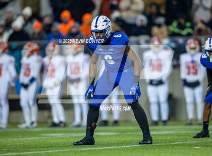 Thumbnail 2 in Olentangy Orange @ St. Xavier (OHSAA D1 Championship) photogallery.