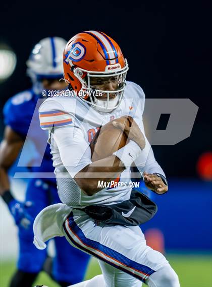 Thumbnail 2 in Olentangy Orange @ St. Xavier (OHSAA D1 Championship) photogallery.