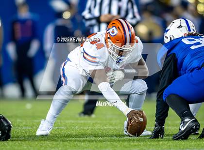 Thumbnail 1 in Olentangy Orange @ St. Xavier (OHSAA D1 Championship) photogallery.