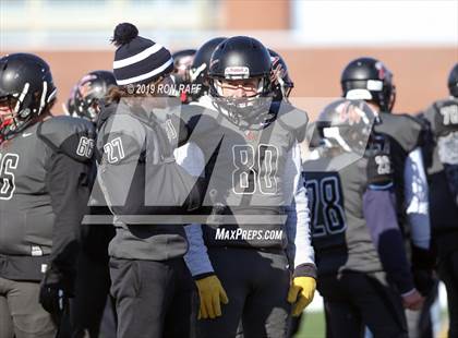 Thumbnail 1 in Southwestern vs. Warsaw/Letchworth (Section 5/6 Class C Far West Regional) photogallery.