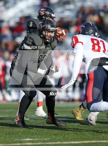 Thumbnail 2 in Southwestern vs. Warsaw/Letchworth (Section 5/6 Class C Far West Regional) photogallery.