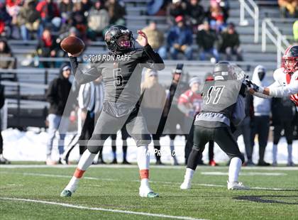 Thumbnail 1 in Southwestern vs. Warsaw/Letchworth (Section 5/6 Class C Far West Regional) photogallery.