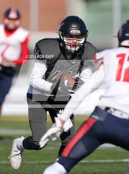 Thumbnail 2 in Southwestern vs. Warsaw/Letchworth (Section 5/6 Class C Far West Regional) photogallery.