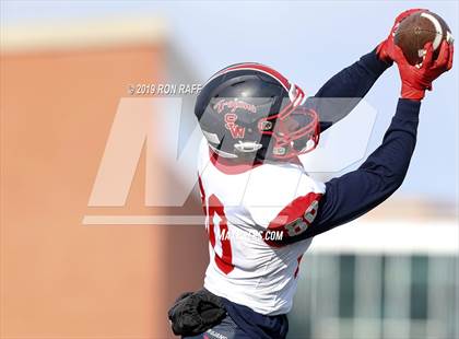 Thumbnail 1 in Southwestern vs. Warsaw/Letchworth (Section 5/6 Class C Far West Regional) photogallery.