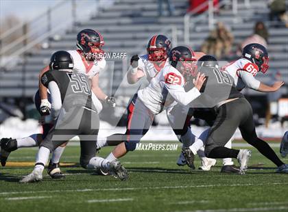 Thumbnail 3 in Southwestern vs. Warsaw/Letchworth (Section 5/6 Class C Far West Regional) photogallery.