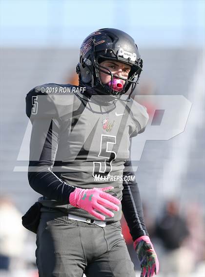 Thumbnail 2 in Southwestern vs. Warsaw/Letchworth (Section 5/6 Class C Far West Regional) photogallery.