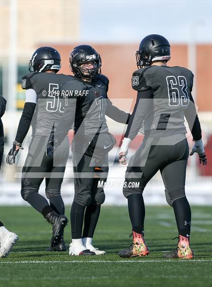 Thumbnail 1 in Southwestern vs. Warsaw/Letchworth (Section 5/6 Class C Far West Regional) photogallery.
