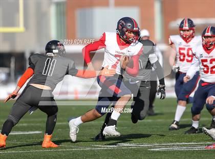 Thumbnail 1 in Southwestern vs. Warsaw/Letchworth (Section 5/6 Class C Far West Regional) photogallery.