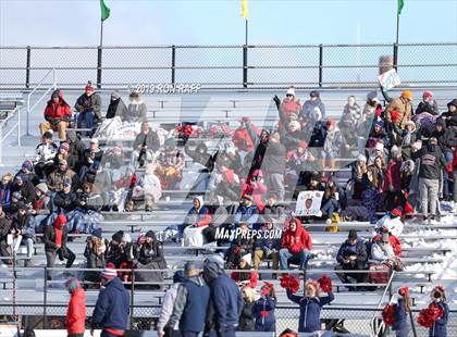 Thumbnail 2 in Southwestern vs. Warsaw/Letchworth (Section 5/6 Class C Far West Regional) photogallery.