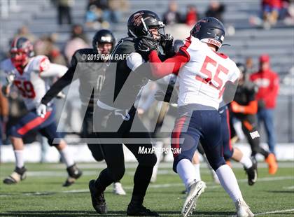 Thumbnail 2 in Southwestern vs. Warsaw/Letchworth (Section 5/6 Class C Far West Regional) photogallery.