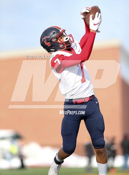 Thumbnail 2 in Southwestern vs. Warsaw/Letchworth (Section 5/6 Class C Far West Regional) photogallery.