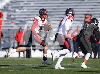 Thumbnail 1 in Southwestern vs. Warsaw/Letchworth (Section 5/6 Class C Far West Regional) photogallery.