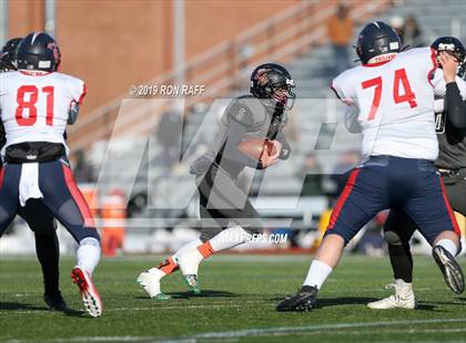 Thumbnail 2 in Southwestern vs. Warsaw/Letchworth (Section 5/6 Class C Far West Regional) photogallery.