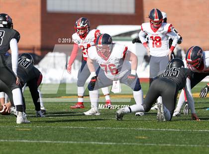 Thumbnail 1 in Southwestern vs. Warsaw/Letchworth (Section 5/6 Class C Far West Regional) photogallery.