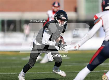 Thumbnail 1 in Southwestern vs. Warsaw/Letchworth (Section 5/6 Class C Far West Regional) photogallery.