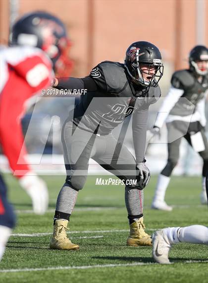 Thumbnail 2 in Southwestern vs. Warsaw/Letchworth (Section 5/6 Class C Far West Regional) photogallery.