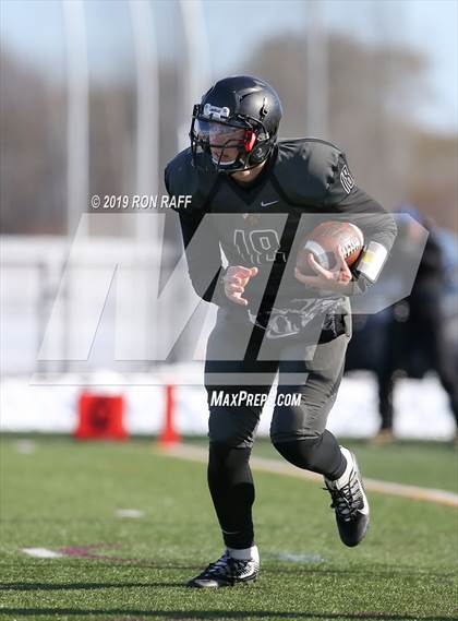 Thumbnail 3 in Southwestern vs. Warsaw/Letchworth (Section 5/6 Class C Far West Regional) photogallery.