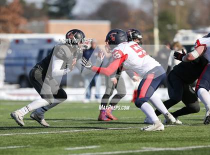Thumbnail 1 in Southwestern vs. Warsaw/Letchworth (Section 5/6 Class C Far West Regional) photogallery.