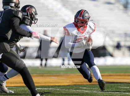 Thumbnail 2 in Southwestern vs. Warsaw/Letchworth (Section 5/6 Class C Far West Regional) photogallery.